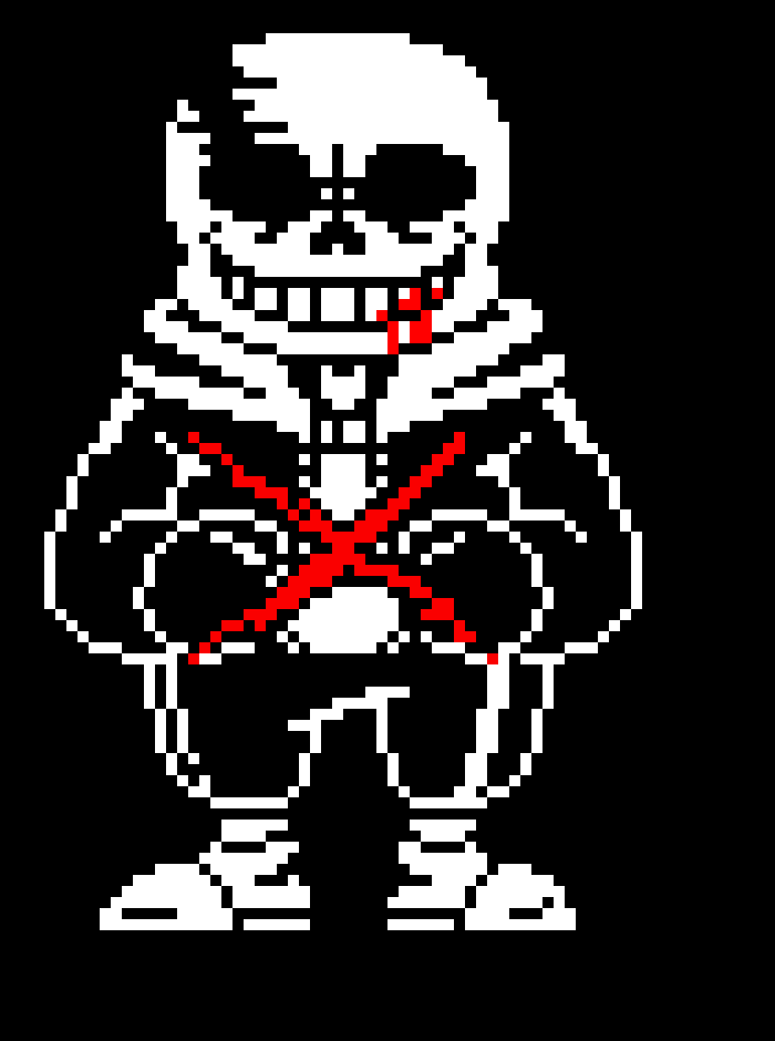 [d46723] Undertale Last Breath Phase 18