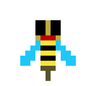 [9664c4] Bee for scratch galiga