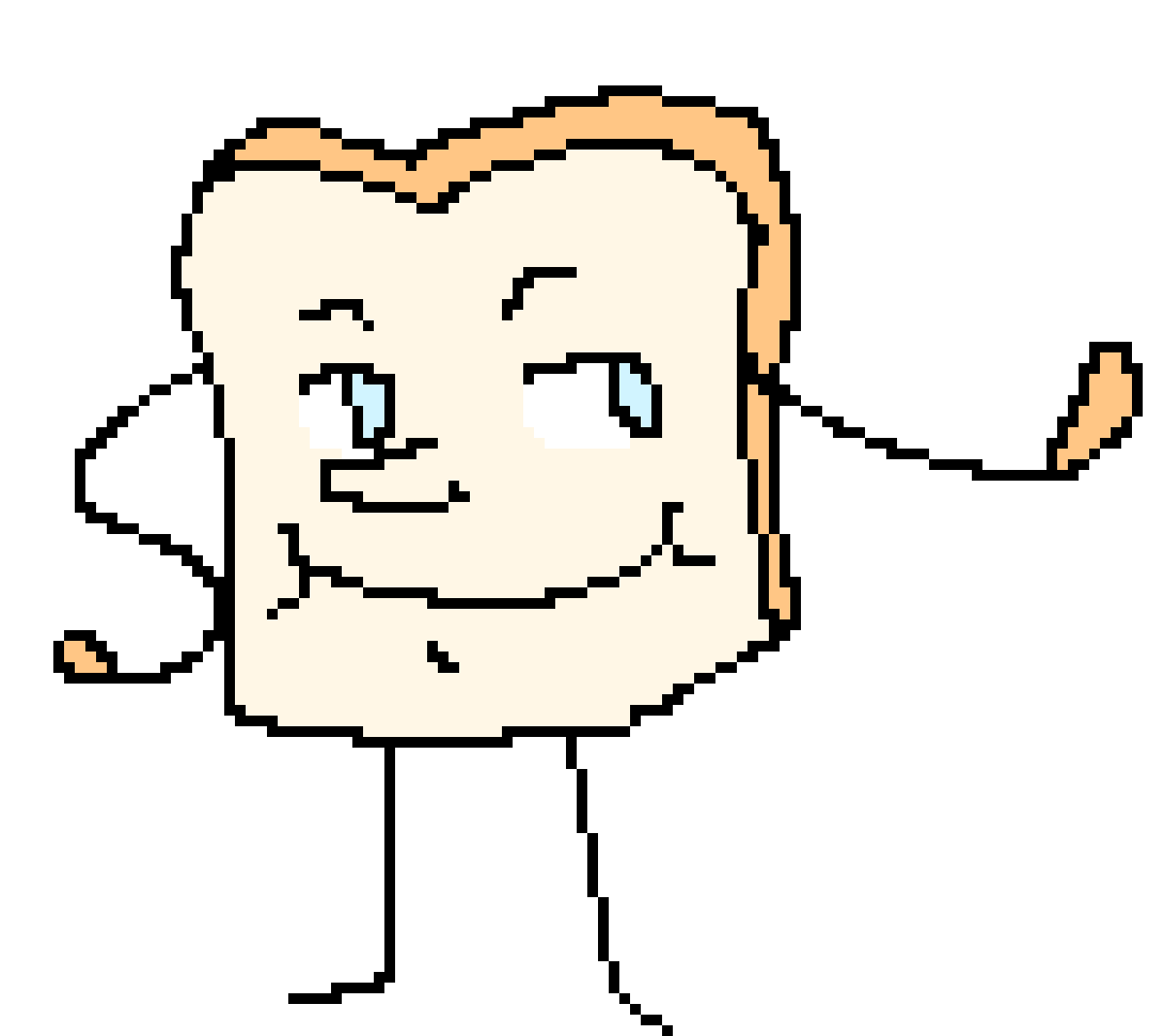 [9664c4] Tony the Bread