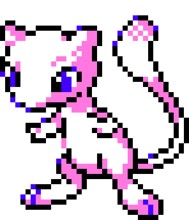[9664c4] Mew