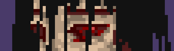 [90dac8] "The source of that broadcast originates over there." Suddenly, appearing out from the crowd, a horned individual takes the first step towards the manhole, stopping at the entrance.