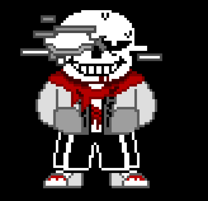Aftertale Sans