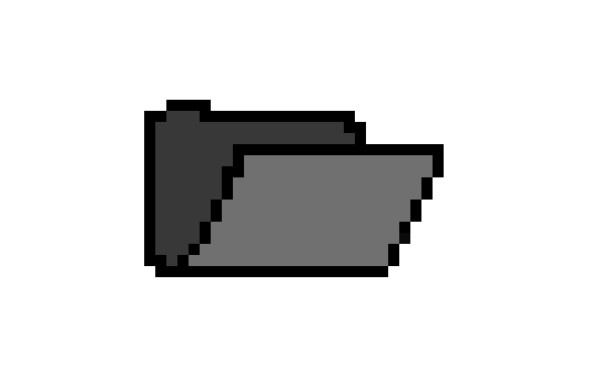 [9bf9ca] folder icon