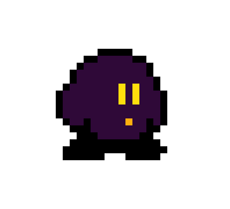 [9664c4] Meta knight unmasked