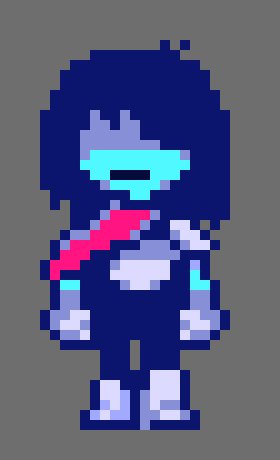 Kris (Deltarune)