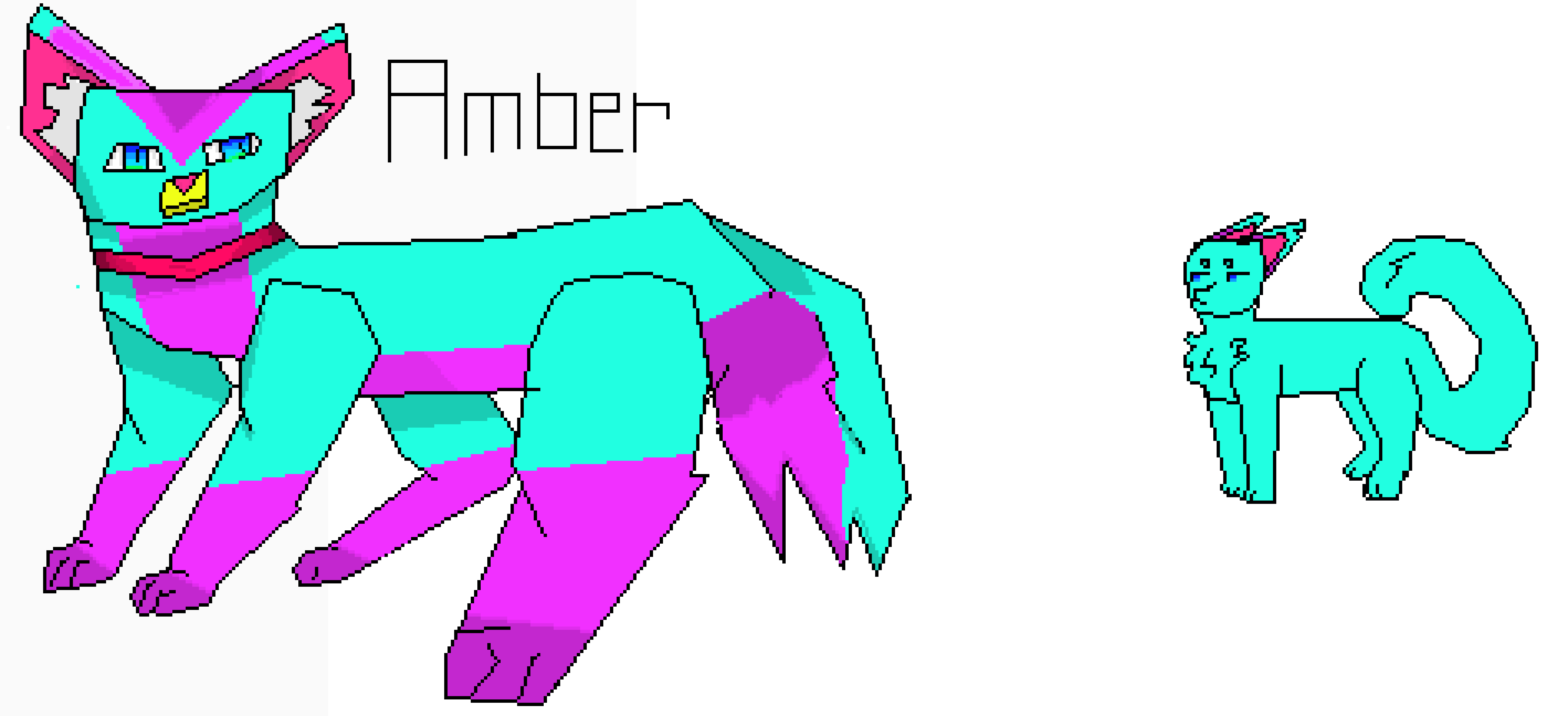 [2128d8] Amber WOLF