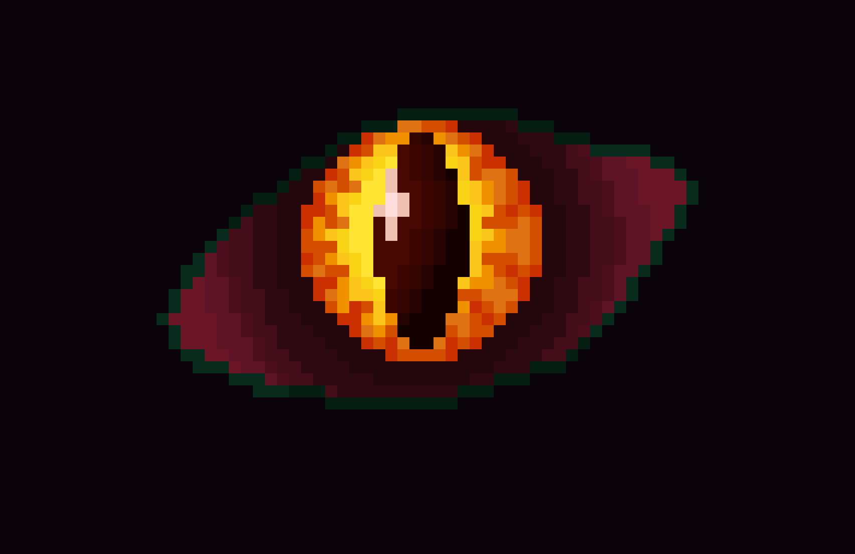 [c43892] Dragons eye & socket