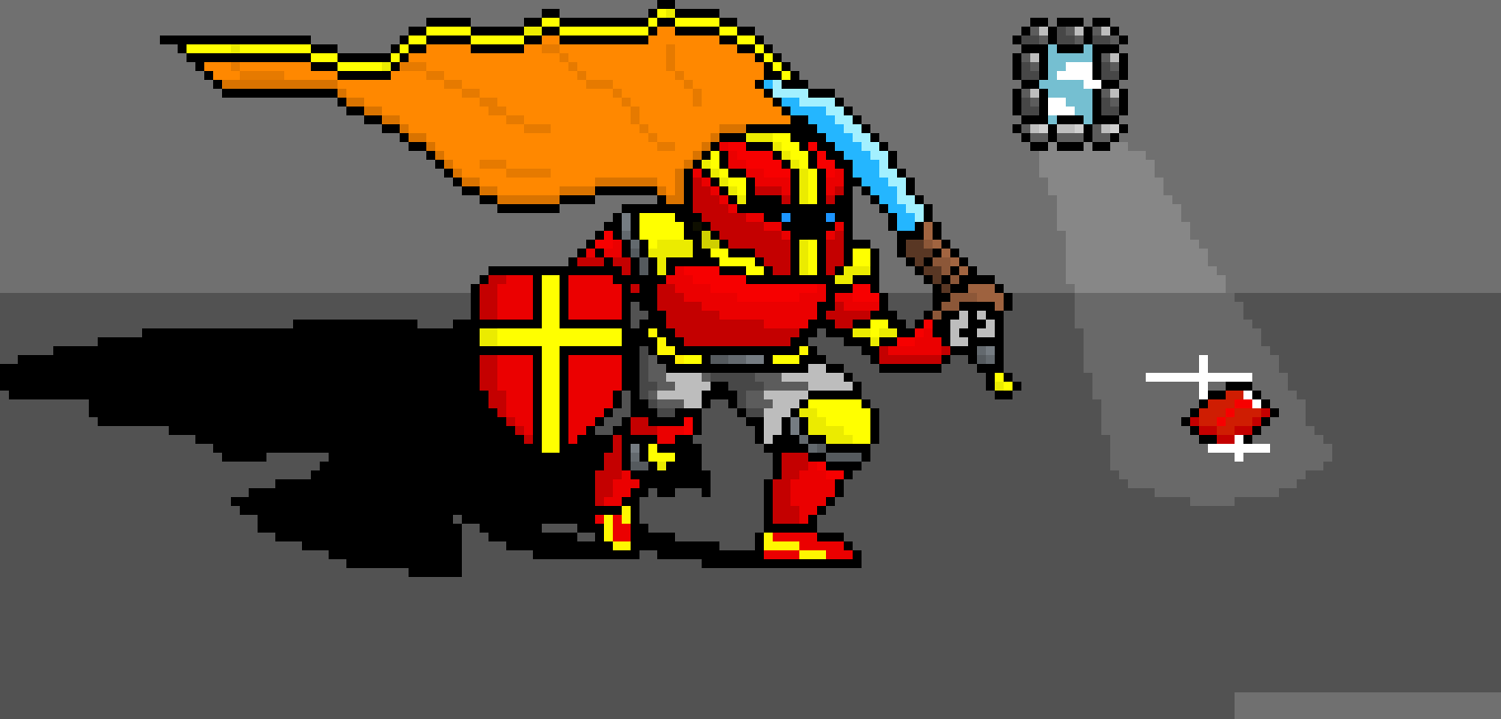 [9664c4] Warrior (Edit)