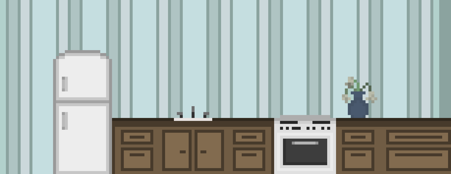 [6bac1e] Kitchen