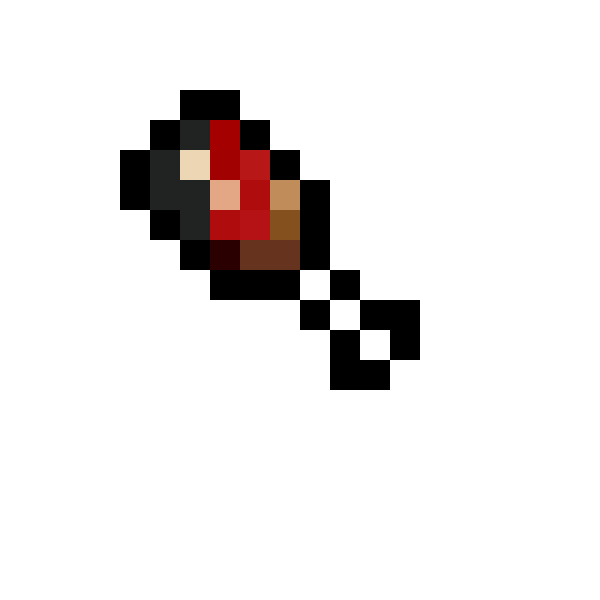 [9664c4] Minecraft 1/2 Hunger