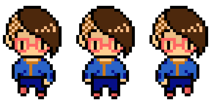 [9b6597] omori sprite: man base