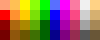 [9664c4] Color Pallat