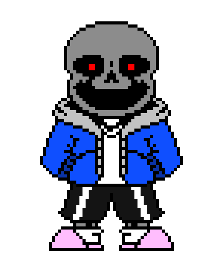 [9664c4] Frightenedtale Sans