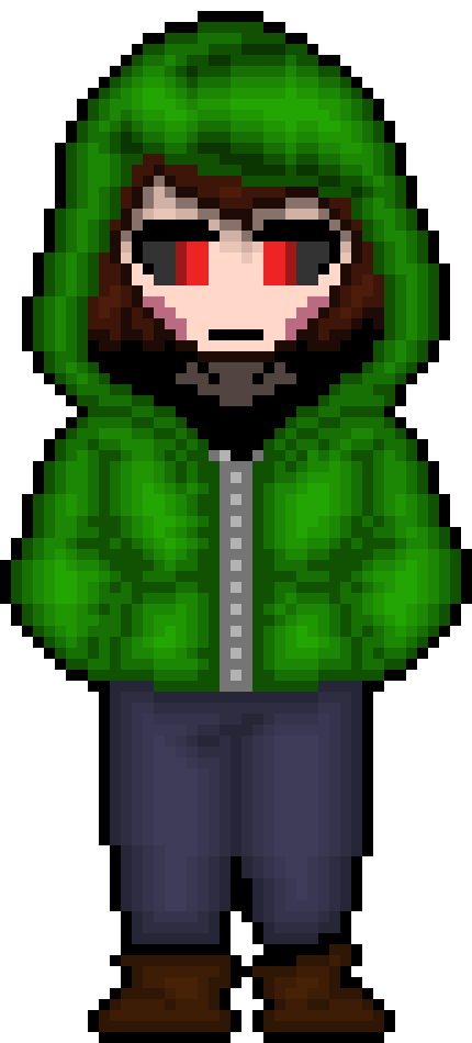 [670d58] Storyshift Chara Genocide Route