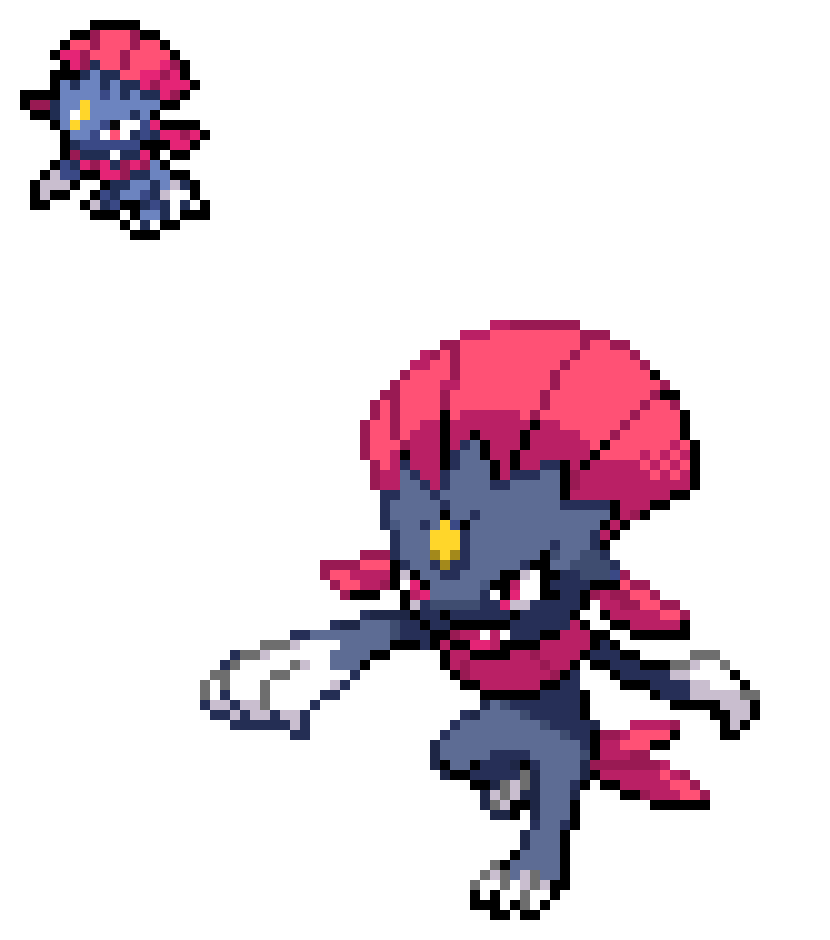 [370131] Weavile