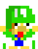 [9664c4] BabyLuigi dying
