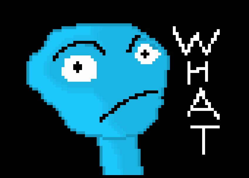 [a4f0be] WHAT? Why are you frightened - EJUS