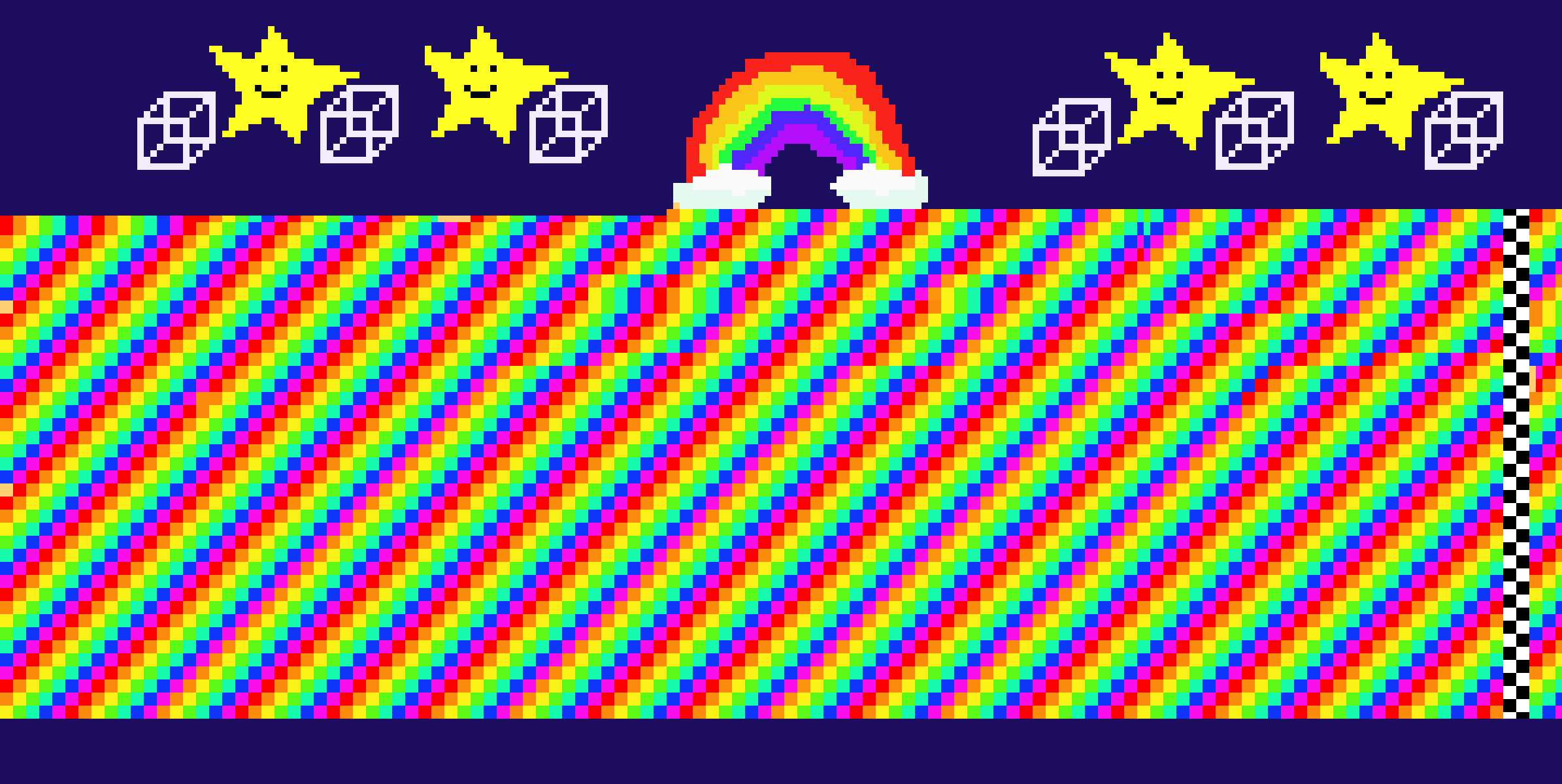 [9664c4] RAINBOW ROAD