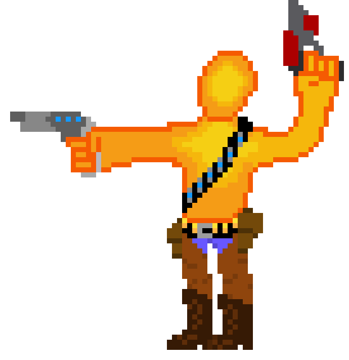 [ff1d01] Red giant