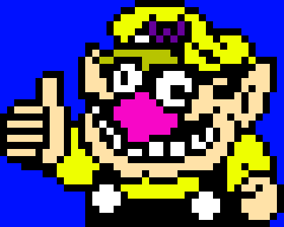 [9664c4] Wario