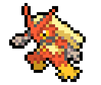 [9664c4] Blaziken