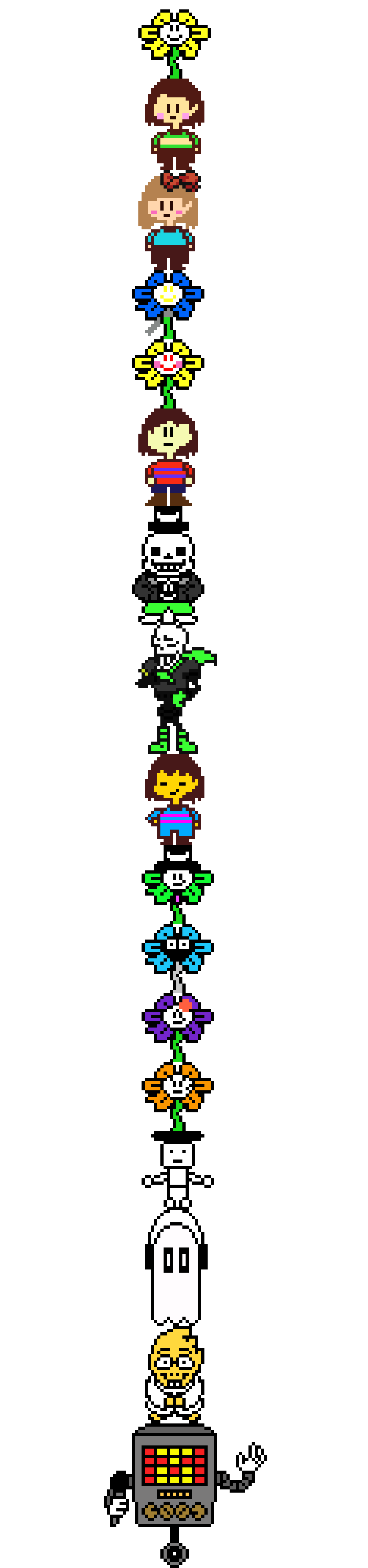 [f64b00] Hellspawntale rebooted: STacked