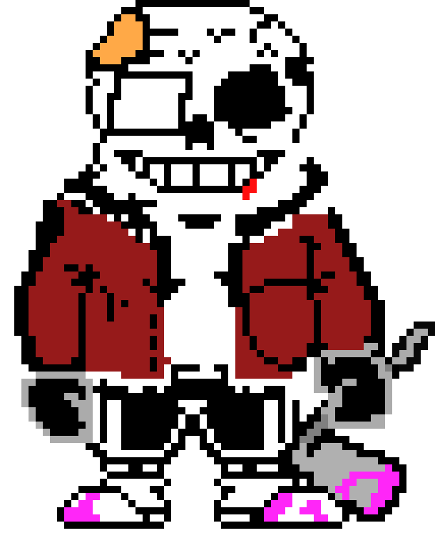 [b3b792] Last Breath!Sans Phase:3