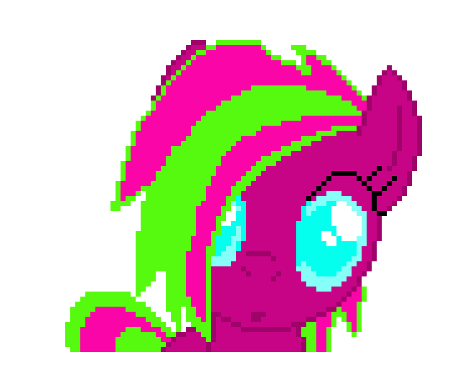 [9664c4] meo moon pixel art