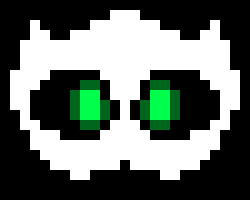 [0afb62] you wanna know something? the RGB system is used to make the pixels on your screen! also you need to get a better computer if it can't handle PAM. and to "Black" Sans... i can turn you into a furry now | -Rozora