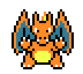 [9664c4] Charizard