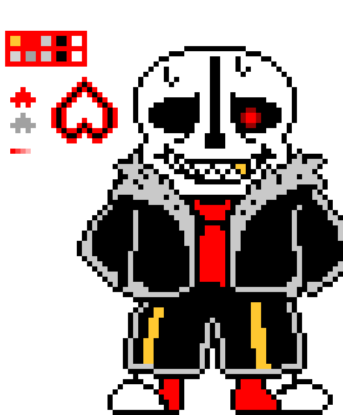 [9664c4] Robotfell Sans..?