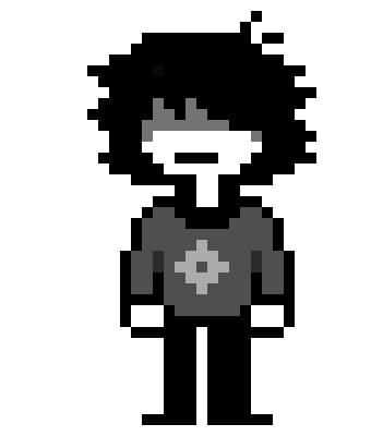 Gris Deltarune