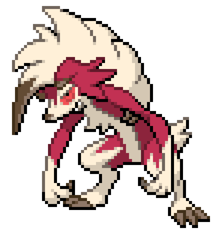 [e76376] Lycanroc