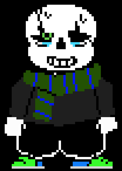 ACERTALE -Aced Flowers DLC Sans