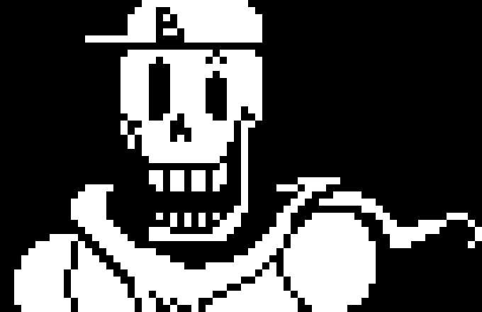 [acbc50] *the dust rebuilds papyrus and he starts making EPIC bobox stuff*