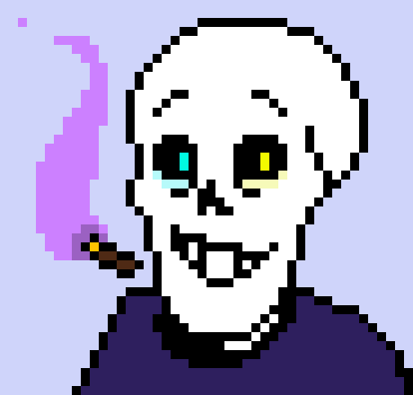 Why are you stuttering~? *Oh shit he is being evil!!!!*