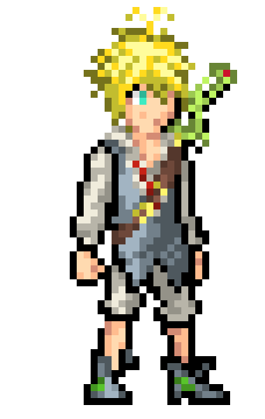 [b618ac] (falls down)-Meliodas 