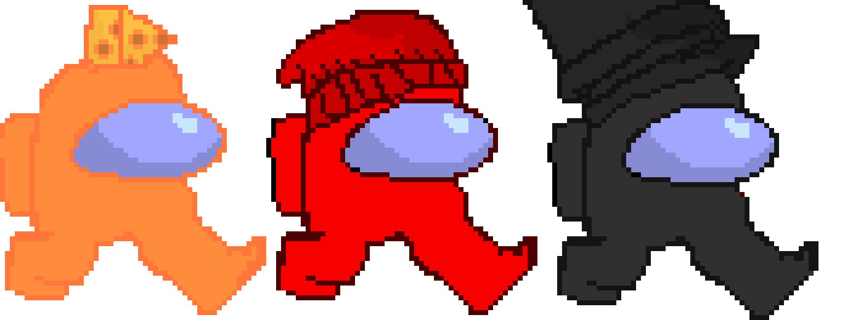 [304fd7] the among us raid
