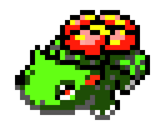 [9664c4] Venasaur