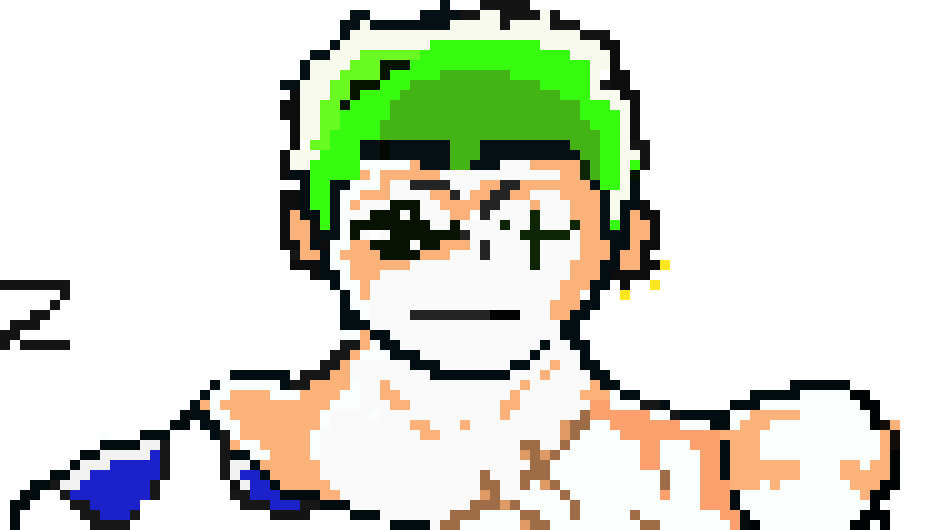 [85bc7d] ZORO 