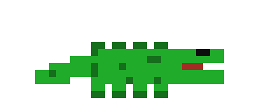 [a74f76] crocodile