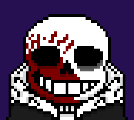 [7a4037] *codes a knife to his hand* there is only ONE MAD FREAK HERE *grabs Terror's neck and cuts one of the strings*