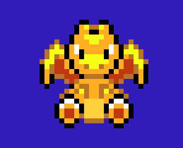 [9664c4] CHARIZARD!