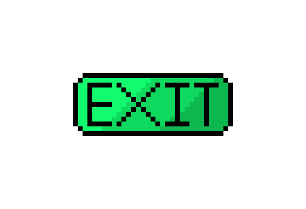 Exit Button