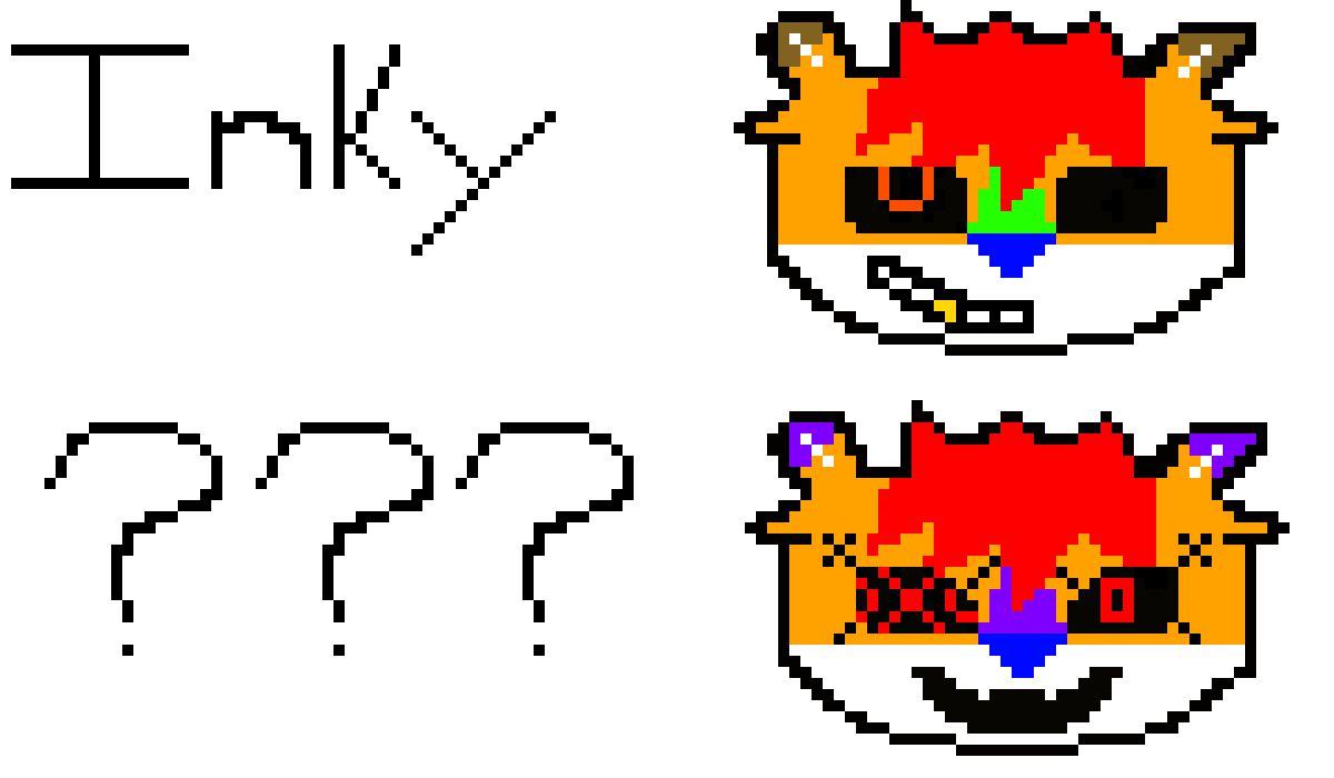 [d5d33b] Inky and Redust