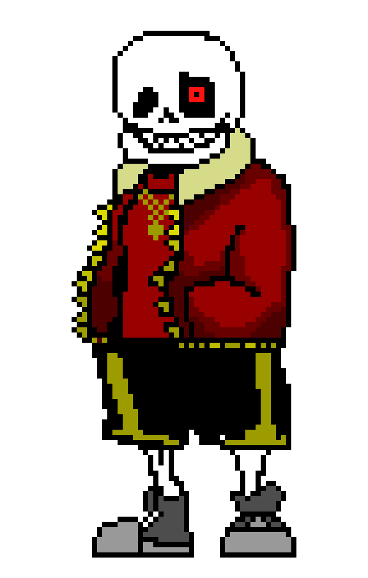 [b7fbda] Sans Sprite