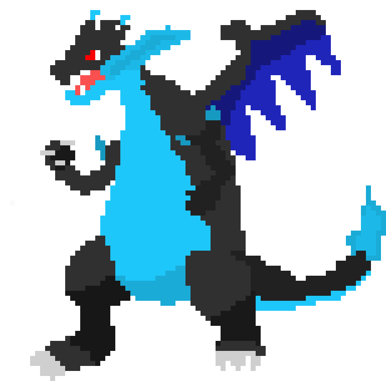 Mega Charizard X