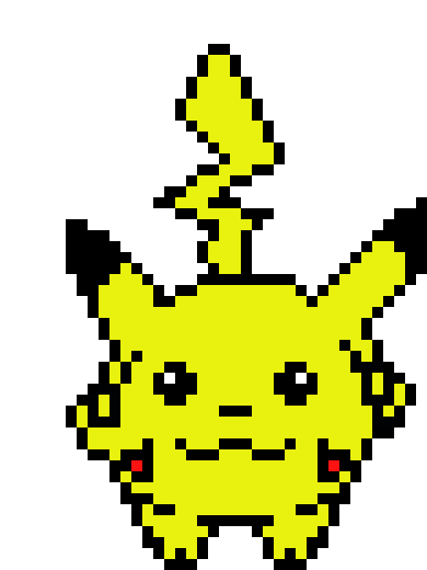 [9664c4] Pikachu
