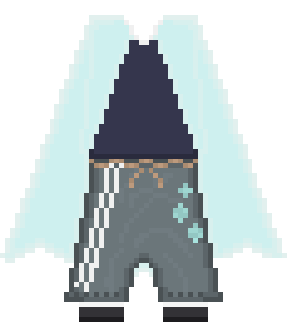 [a00846] ice body no arms fuller cape