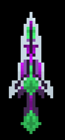 [89e982] zenith short sword